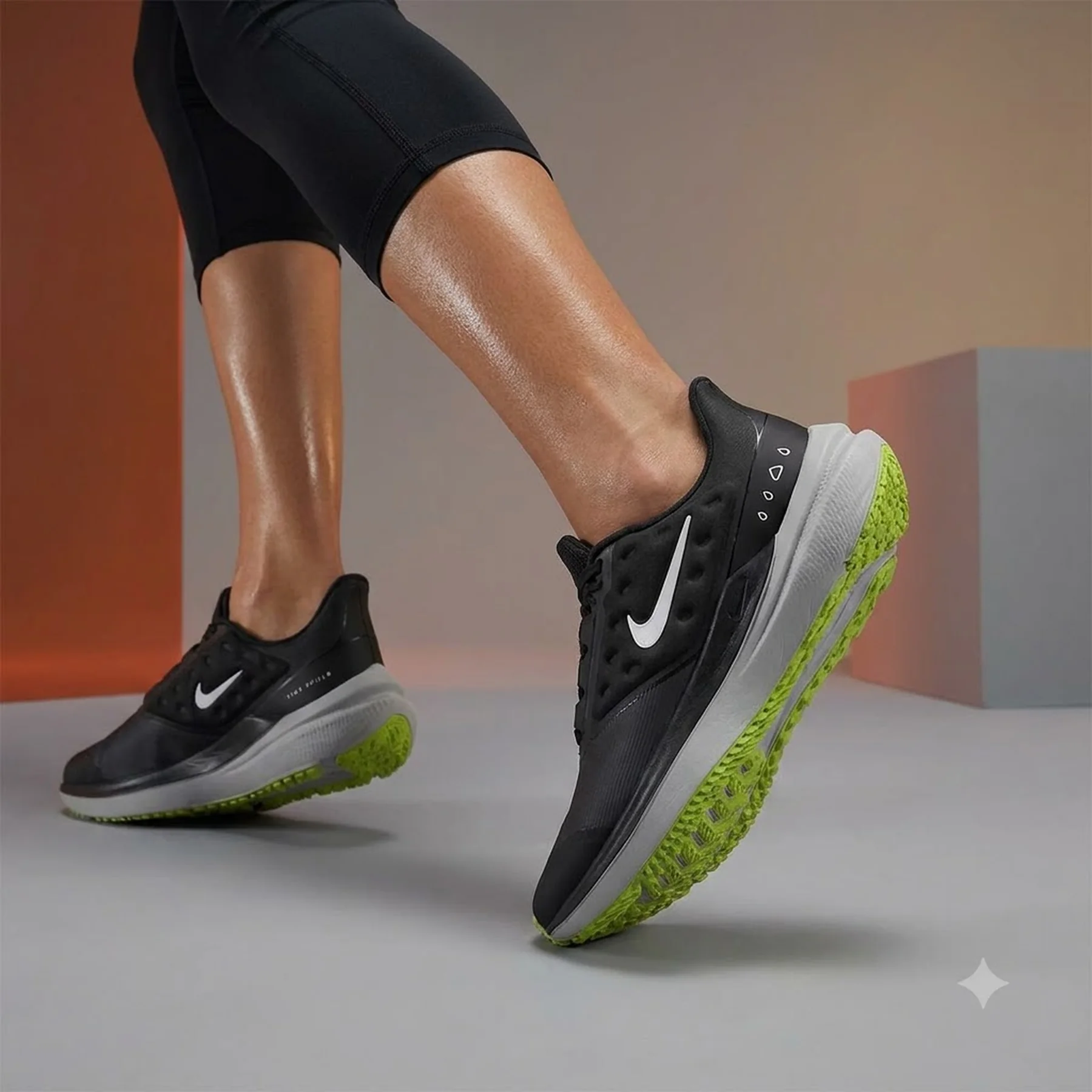 Кросівки для бігу жіночі Nike Wmns Air Winflo 9 Shield (DM1104-001)