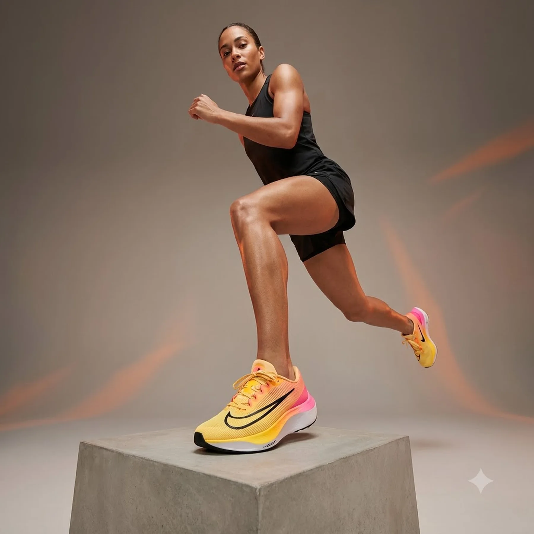 Кросівки для бігу жіночі Nike Zoom Fly 5 (DM8974-700)