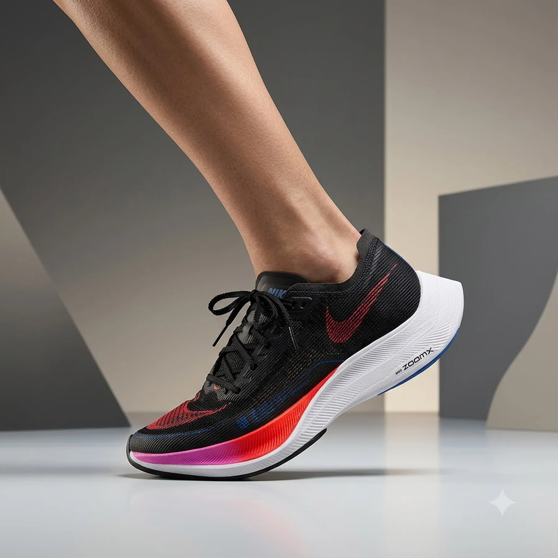 Кросівки для бігу жіночі Nike Zoomx Vaporfly (CU4123-002)
