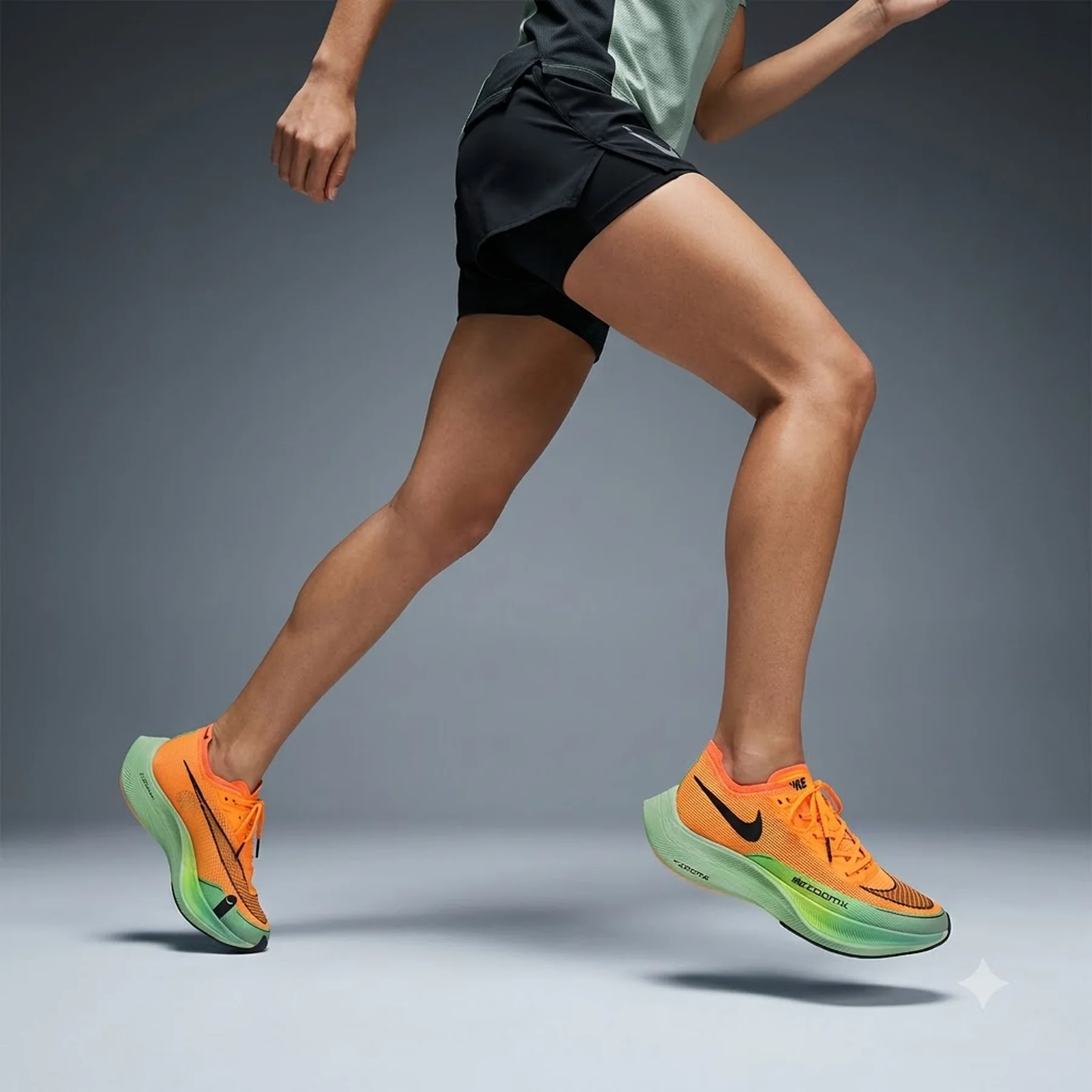 Кросівки для бігу жіночі Nike Zoomx Vaporfly (CU4123-801)