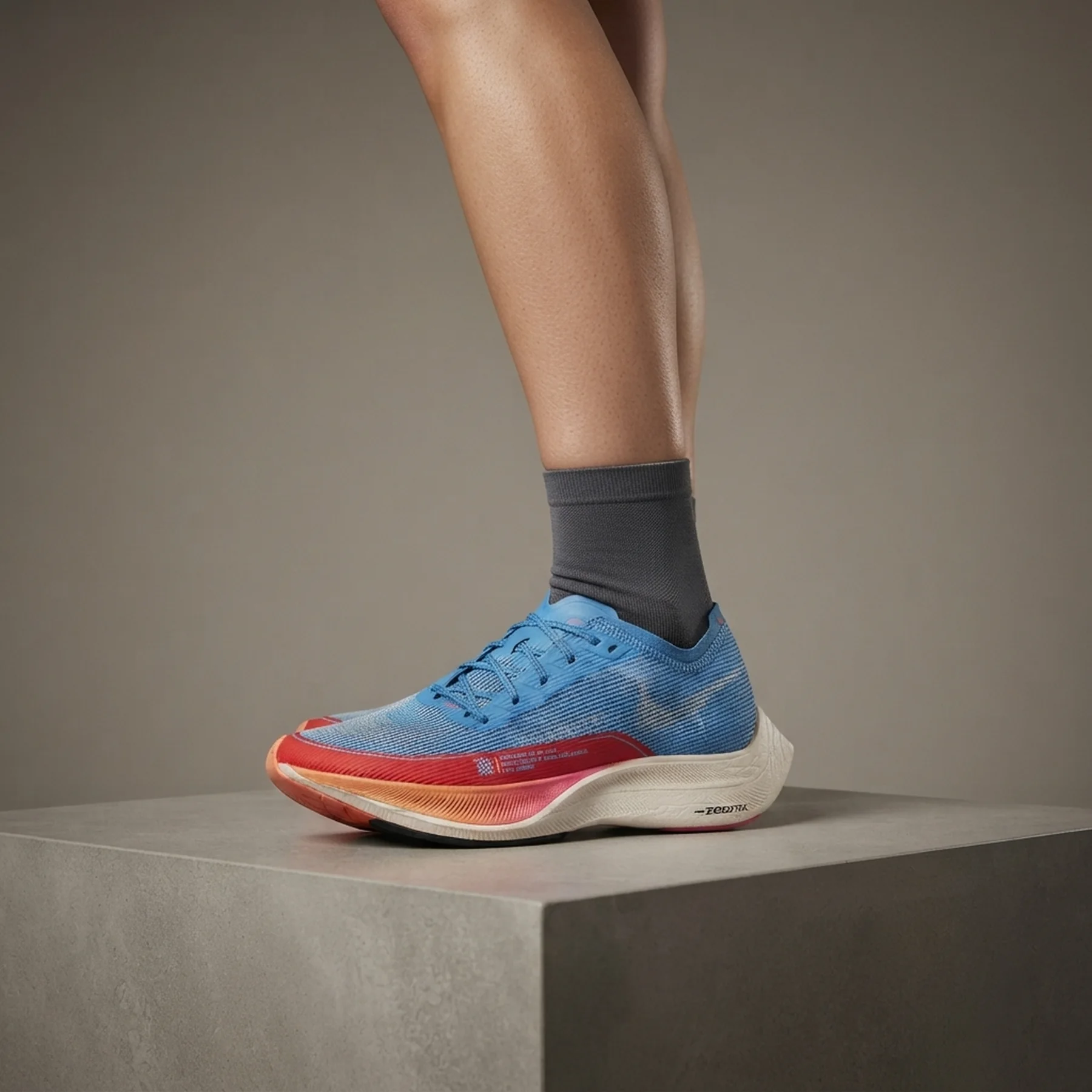 Кросівки для бігу жіночі Nike Zoomx Vaporfly (DZ5222-400)