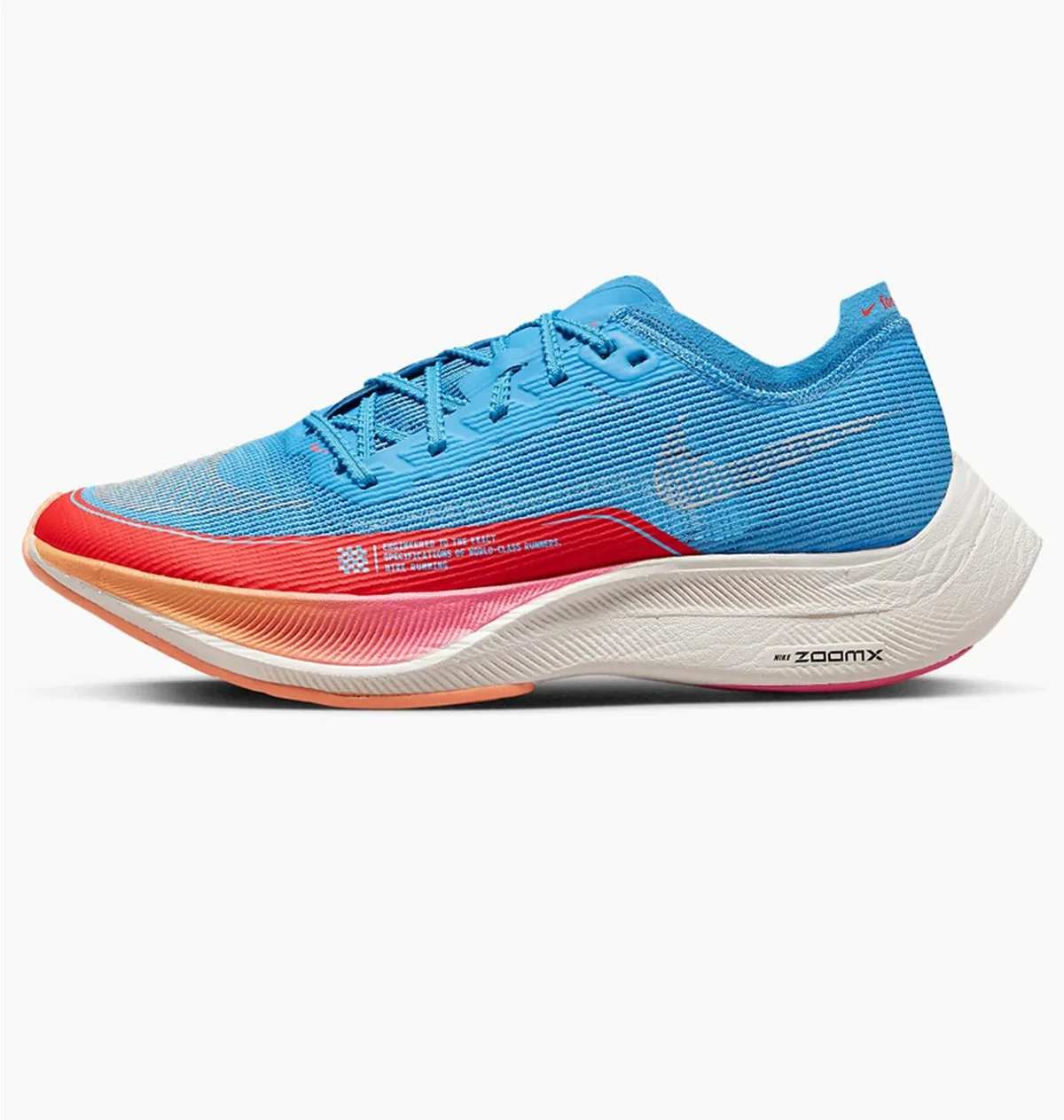 Кросівки для бігу жіночі Nike Zoomx Vaporfly (DZ5222-400)
