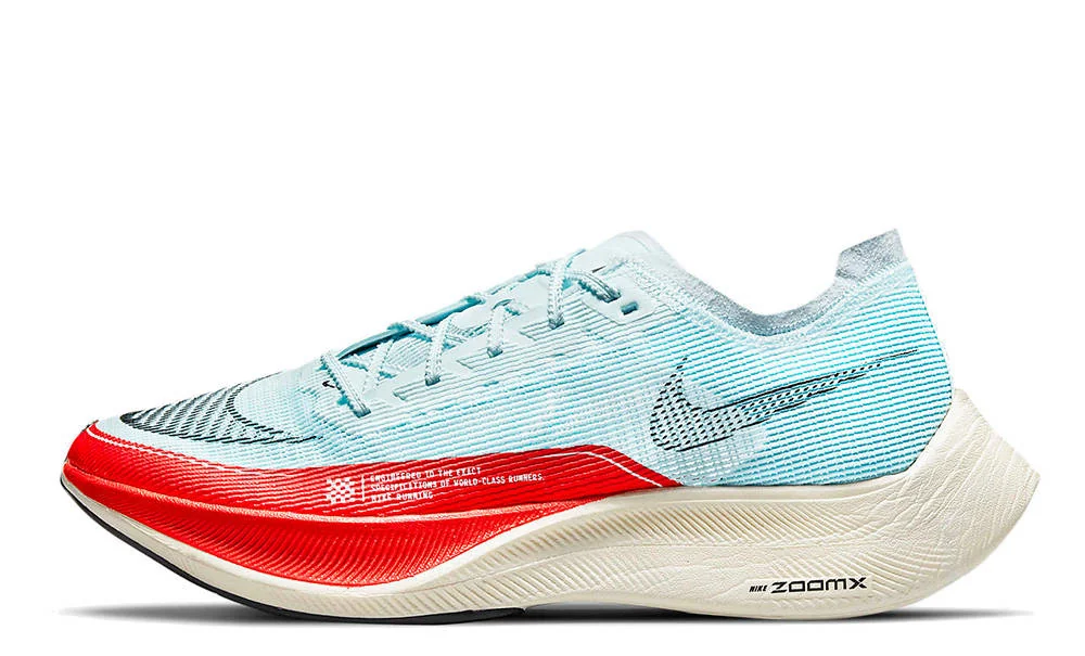 Кросівки для бігу жіночі Nike Zoomx Vaporfly Next% 2 (CU4111-400)