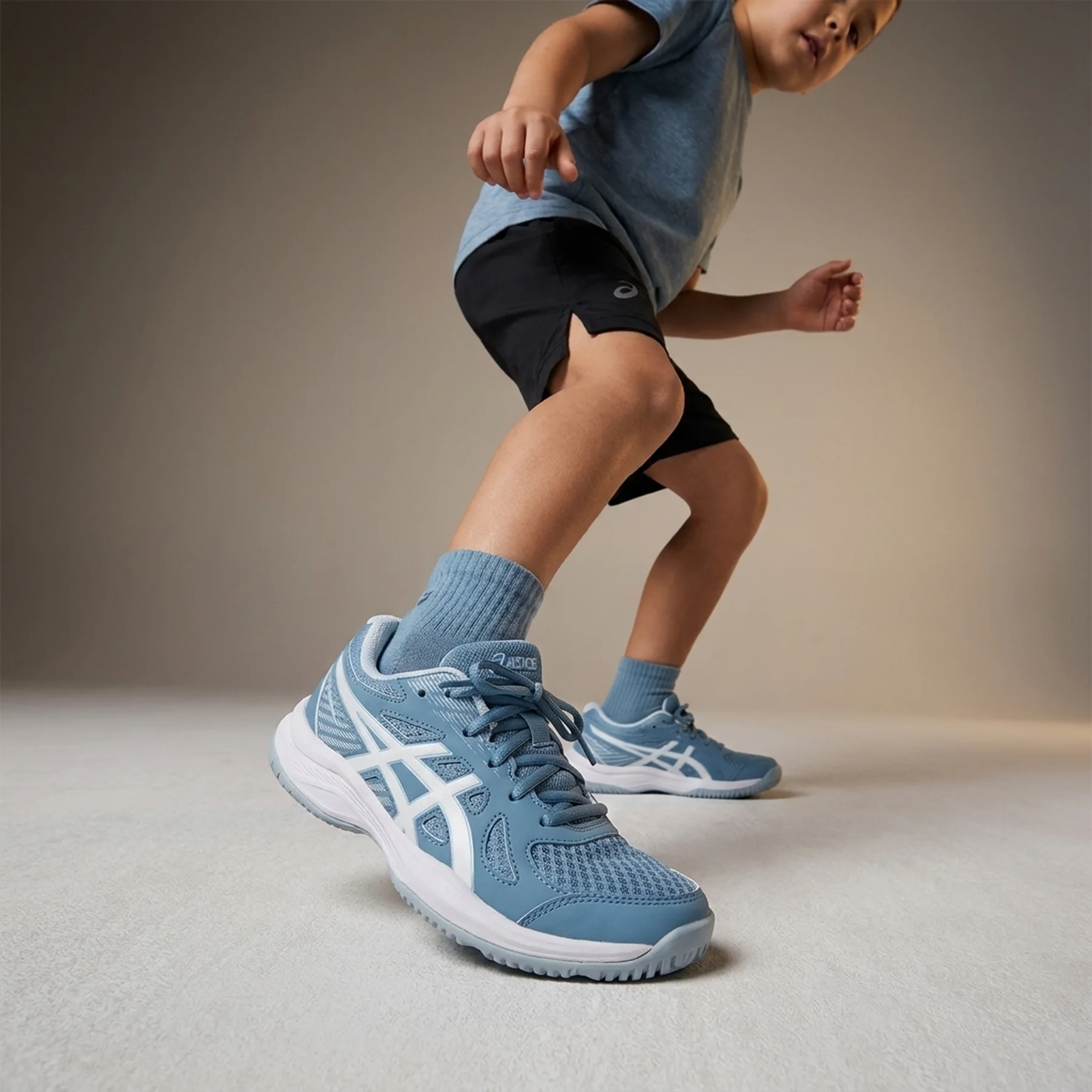 Кросівки для сквошу дитячі Asics Gel-Upcourt 9