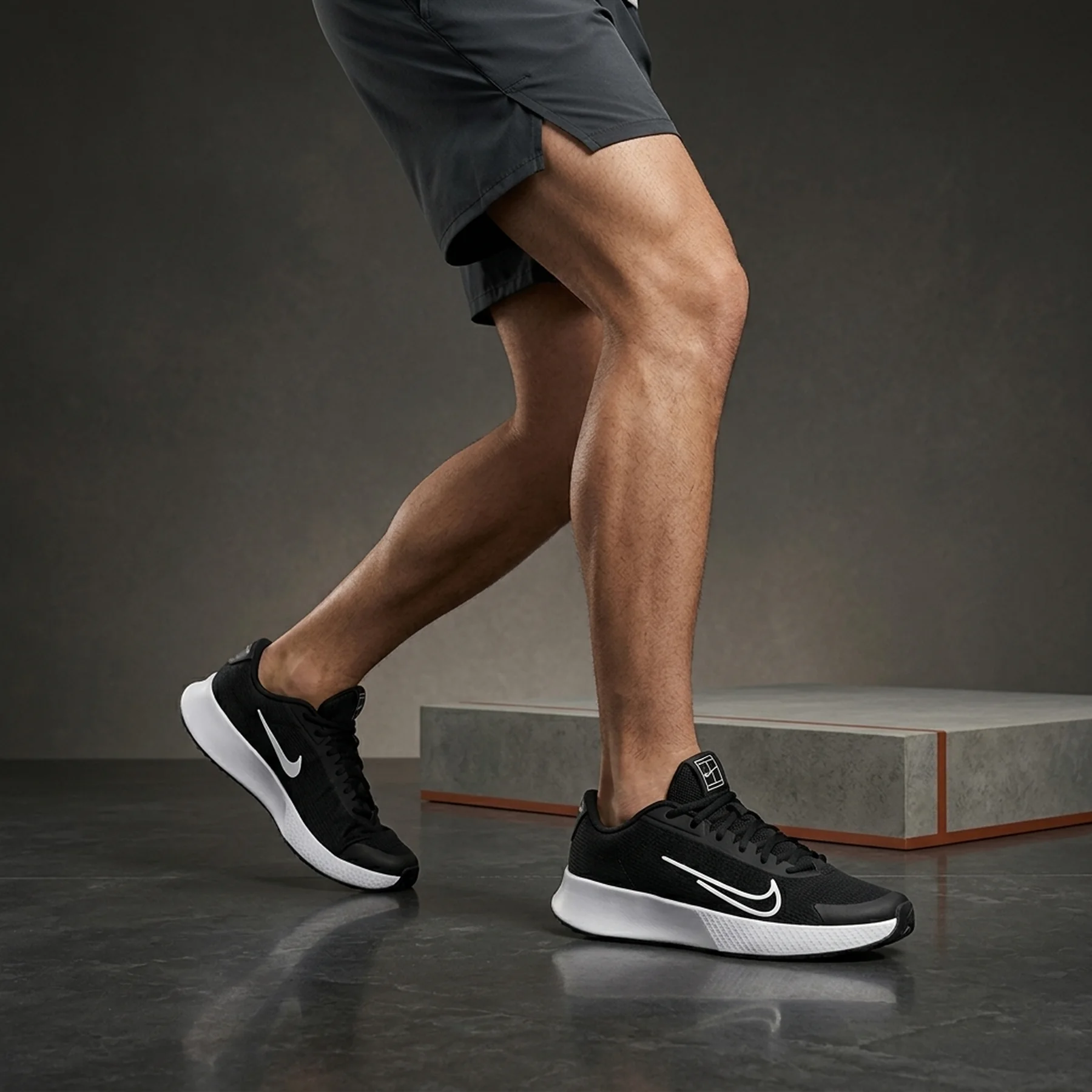 Кросівки для тенісу чоловічі Nike Vapor Lite 2 Hc (DV2018-001)