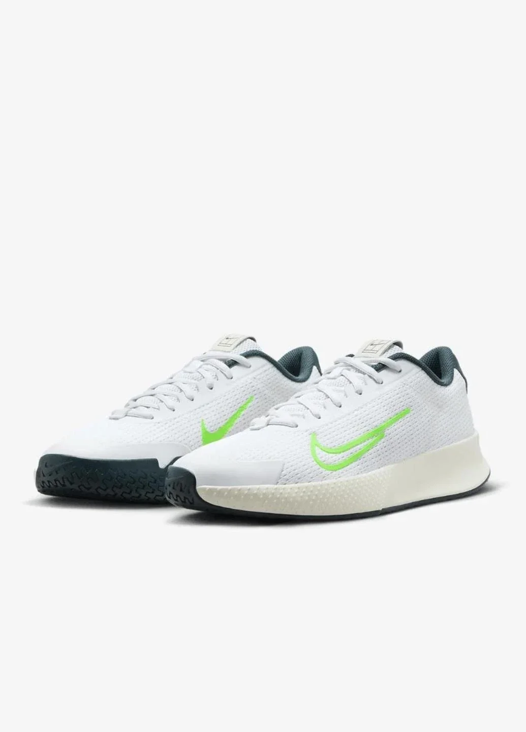 Кросівки для тенісу чоловічі Nike Vapor Lite 2 Hc (DV2018-101)