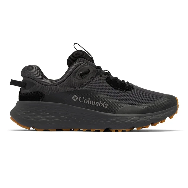 Кросівки для трекінгу Terrastride 2115081011 Columbia 7,5 (40,5) Чорний
