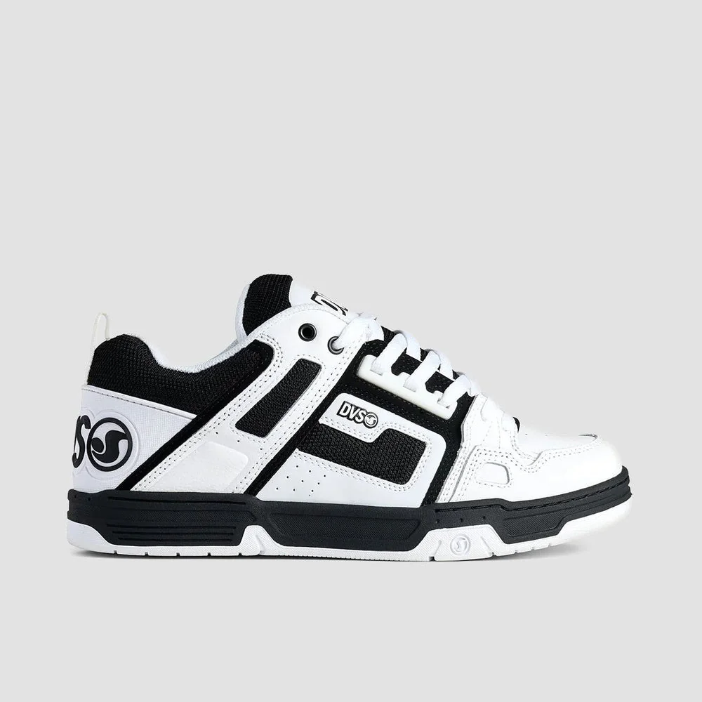 Кросівки DVS Comanche Black White