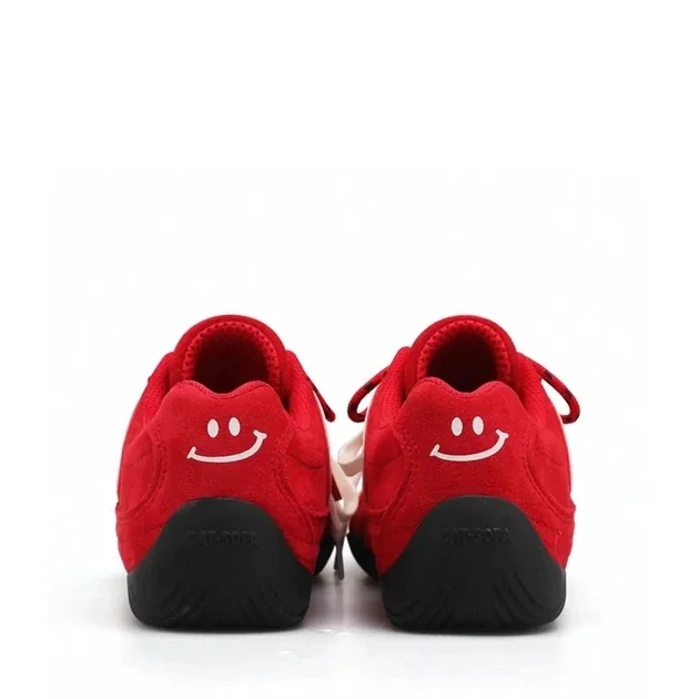 Кросівки Emoji Apple Red