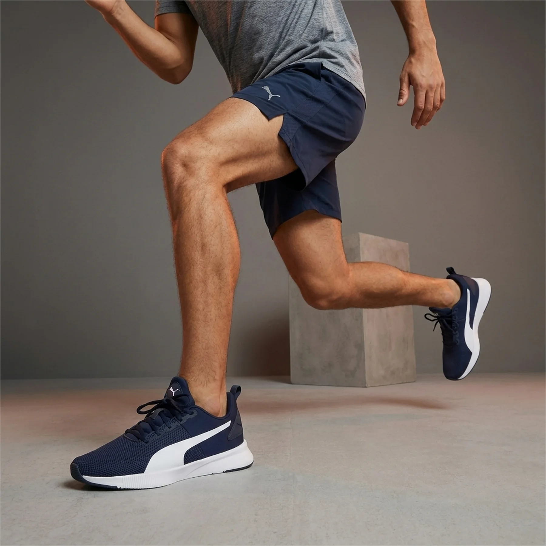 Кросівки FLYER RUNNER 19225701 Puma 10 (44,5) Темно-синій
