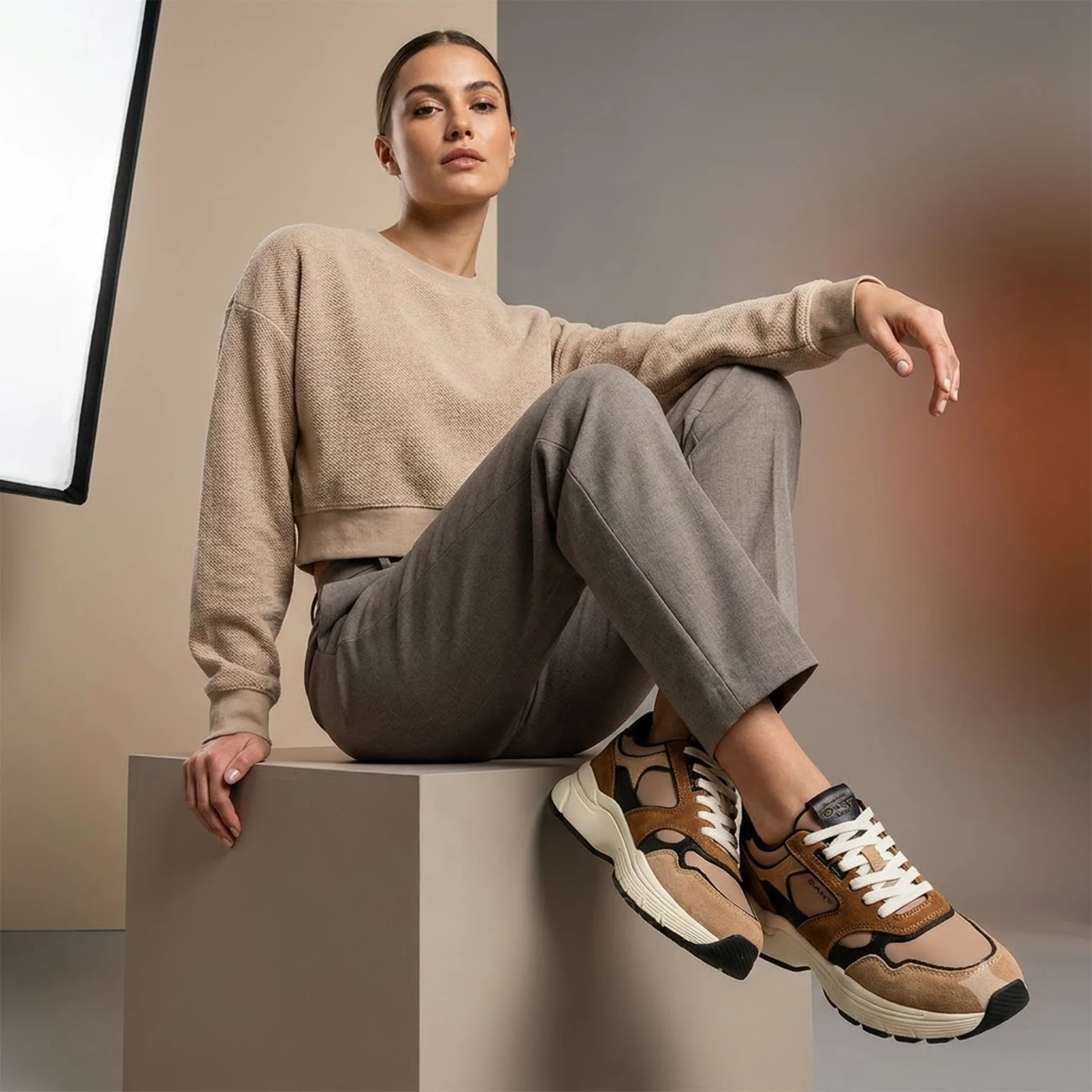 Кросівки Gant Nuevill