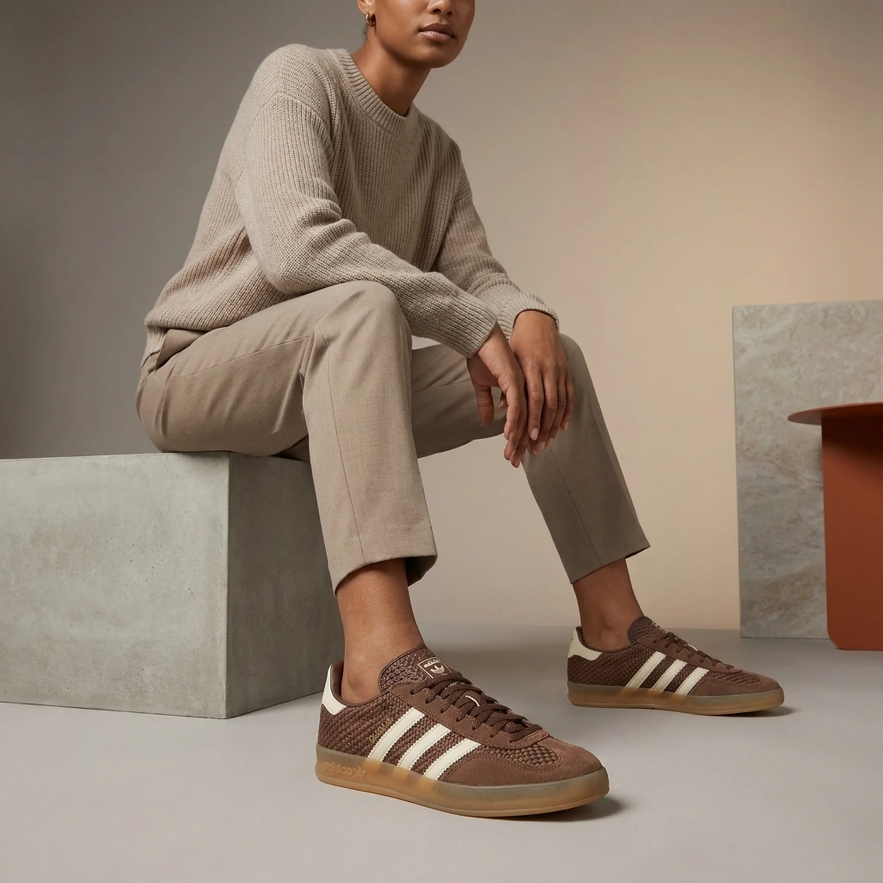 Кросівки Gazelle Indoor Originals JR8851