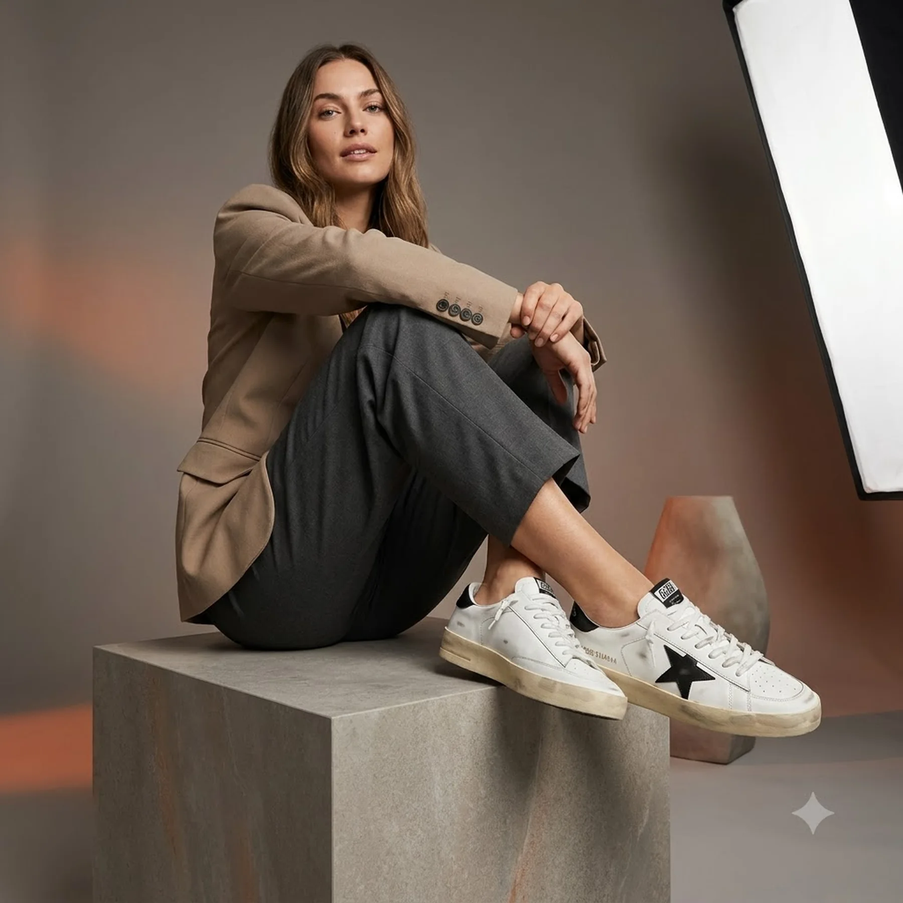 Кросівки Golden Goose STARDAN