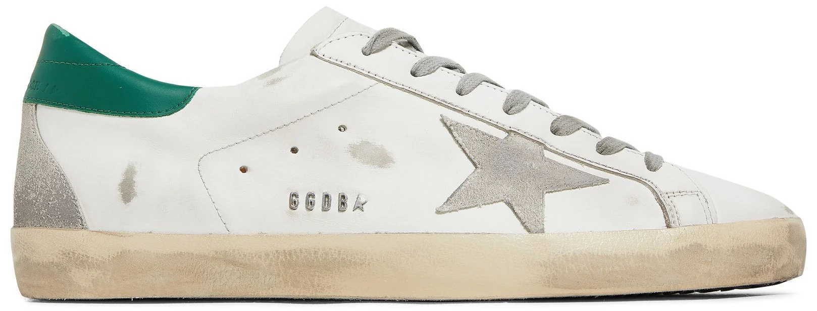 Кросівки Golden Goose SUPER-STAR CLASSIC WITH SPUR