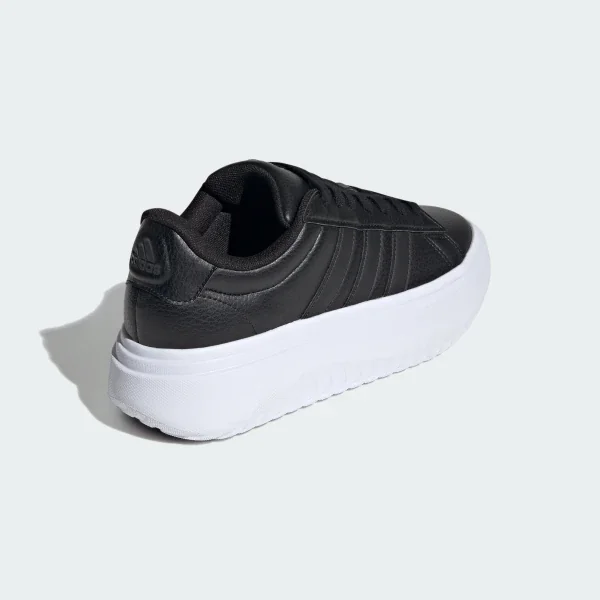 Кросівки GRAND COURT PLATFORM IE1093 Adidas 3,5 (36) Чорний