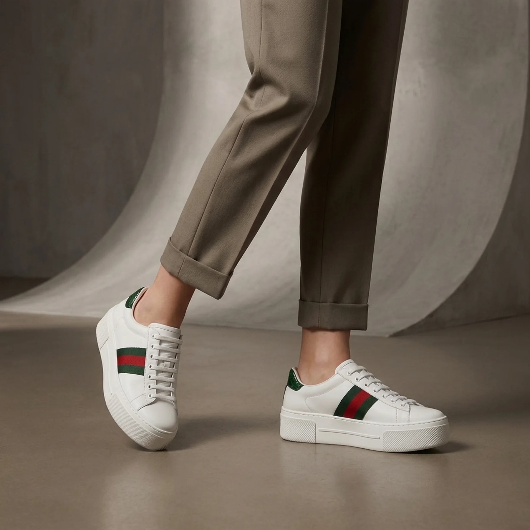 Кросівки Gucci Ace