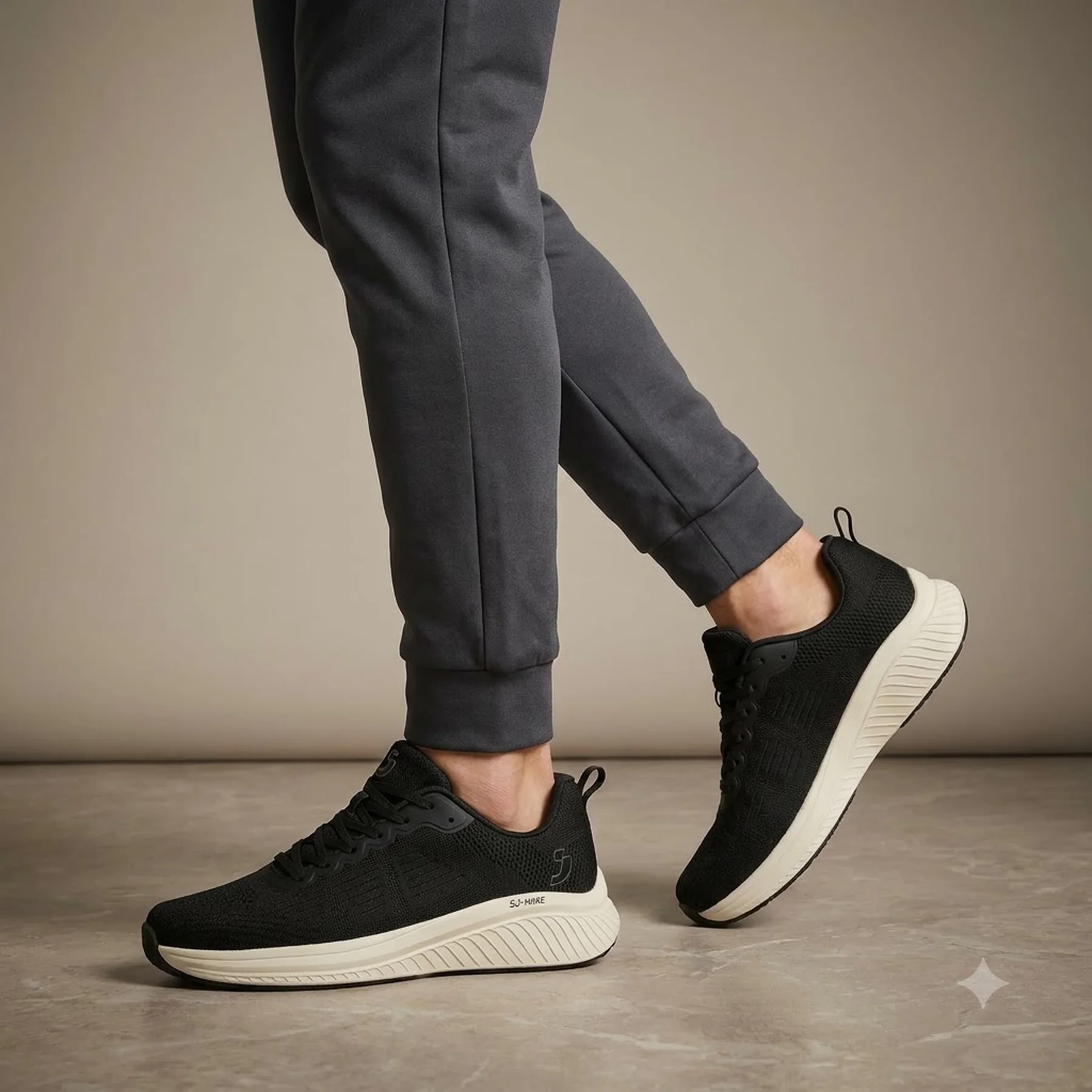 Кросівки HIRO M 628733SFJ-BLK Safety Jogger 41 Чорний