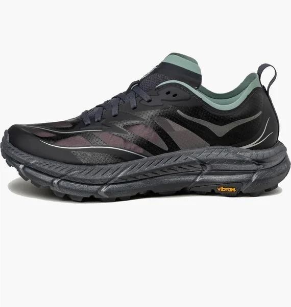 Кросівки Hoka Mafare Speed 4 Lite Charcoal Grey