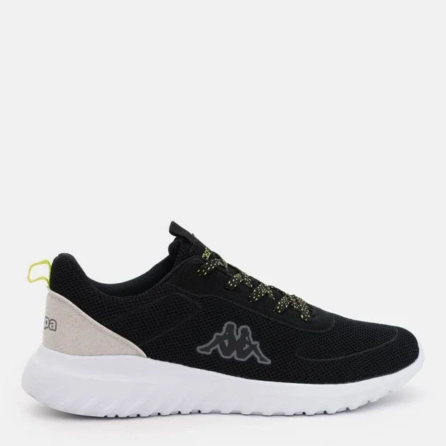 Кросівки Jona 243309-1135 Kappa 41 Чорний