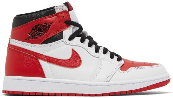 Кросівки Jordan 1 high retro og heritage