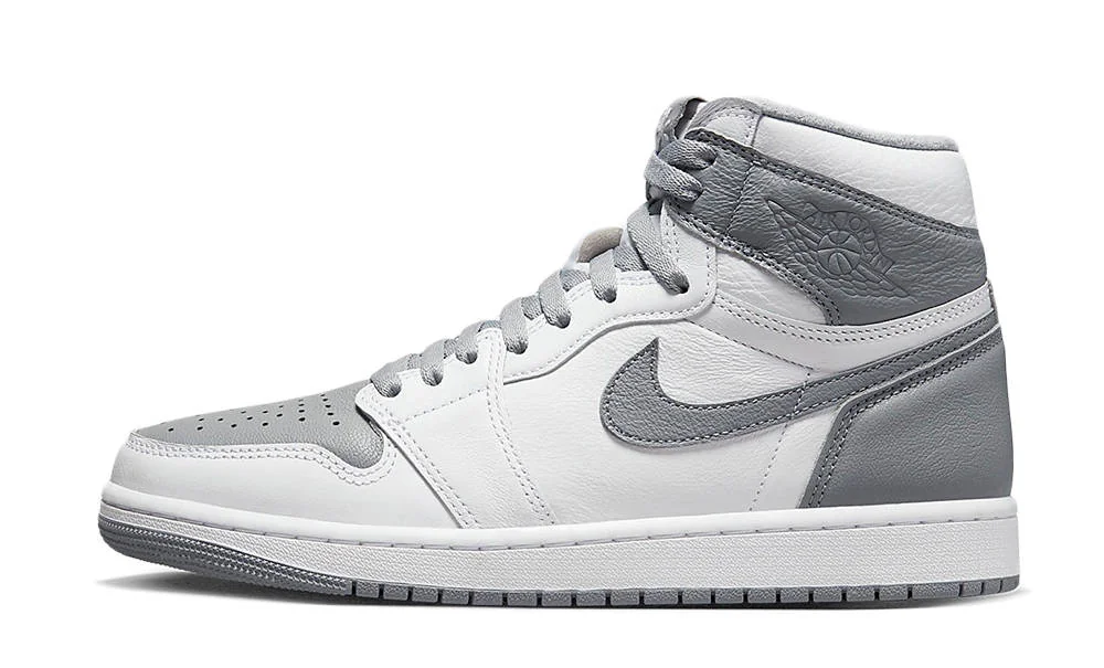 Кросівки Jordan 1 high retro og stealth