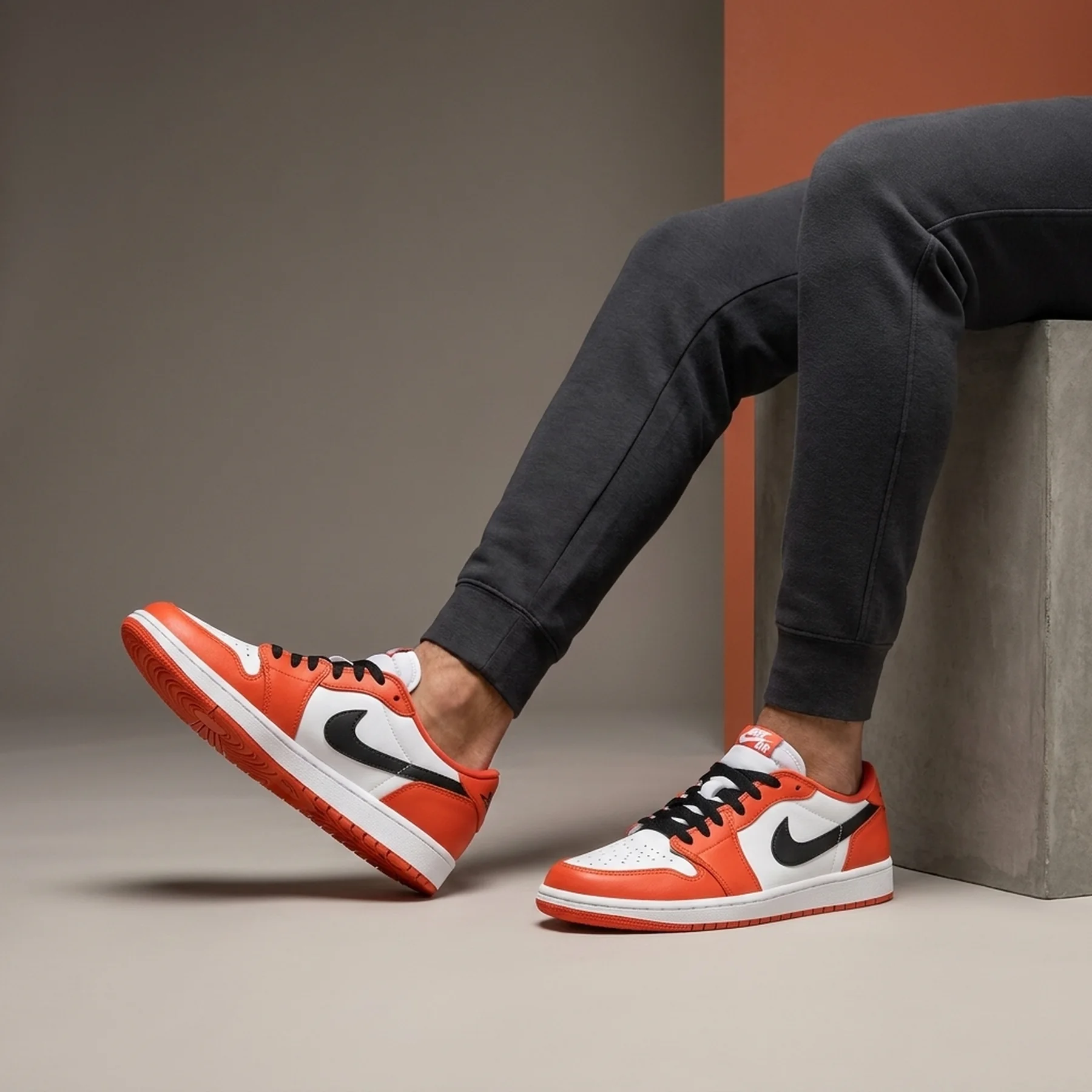 Кросівки Jordan 1 low og