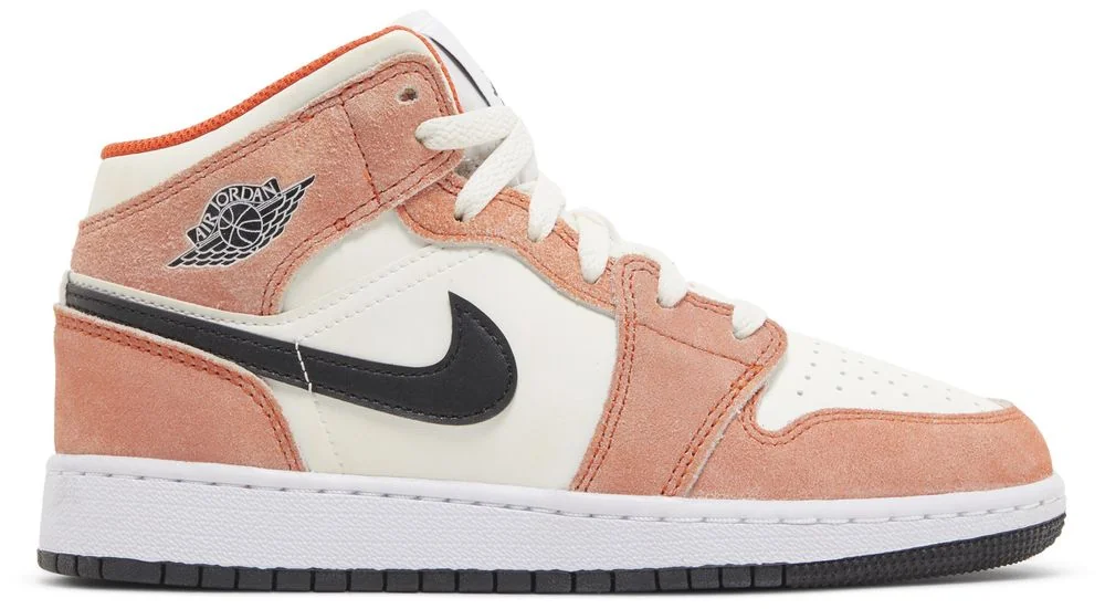 Кросівки Jordan 1 mid gs