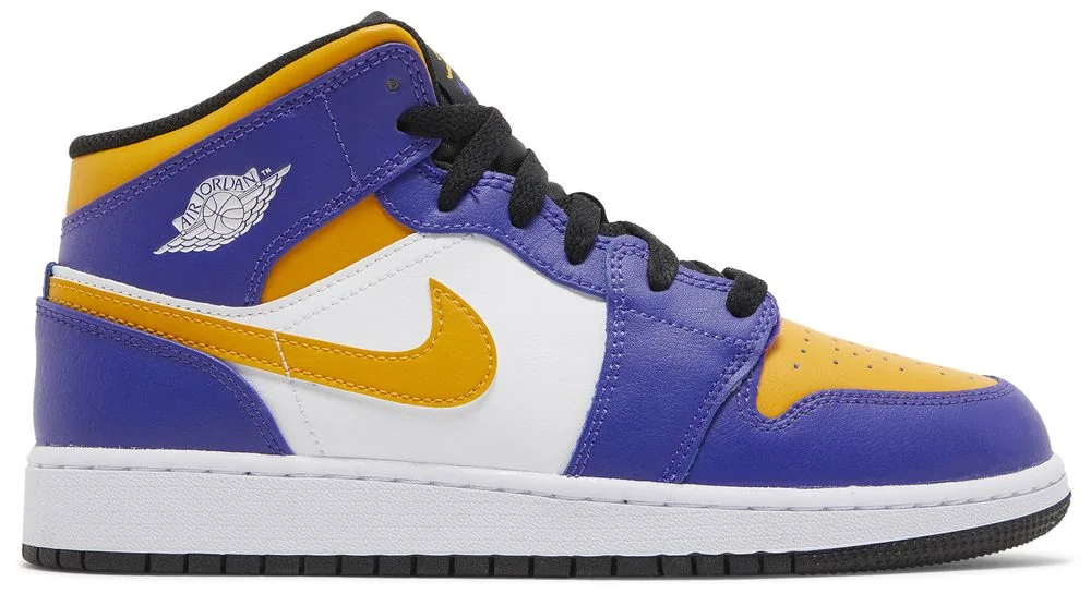 Кросівки Jordan 1 mid gs
