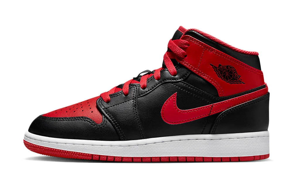 Кросівки Jordan 1 mid gs