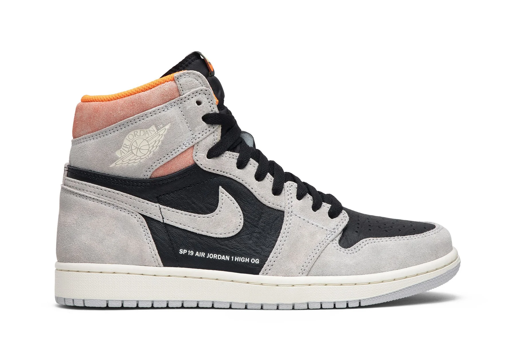Кросівки чоловічі Jordan 1 Retro High (555088-063)