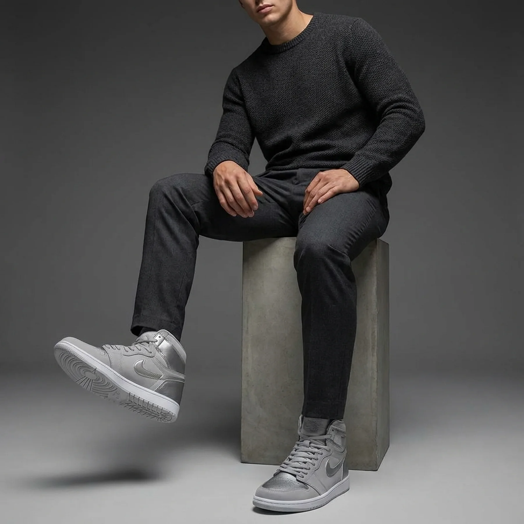 Кросівки Jordan 1 OG CO.JP Neutral