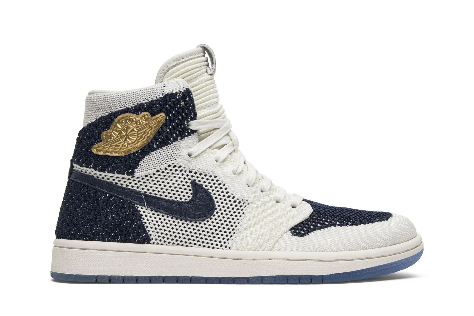 Кросівки Jordan 1 retro high flyknit re2pect