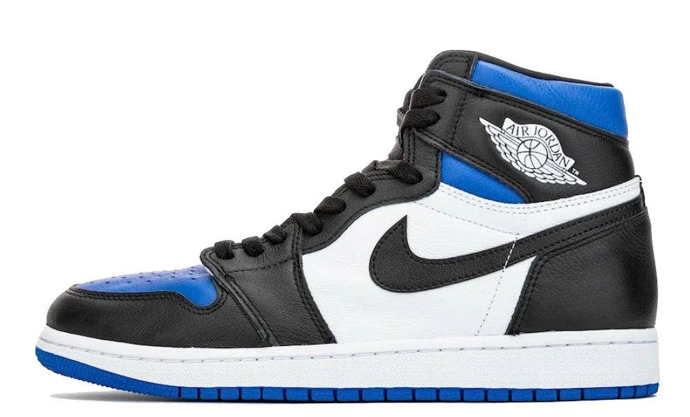 Кросівки Jordan 1 retro high og royal blue