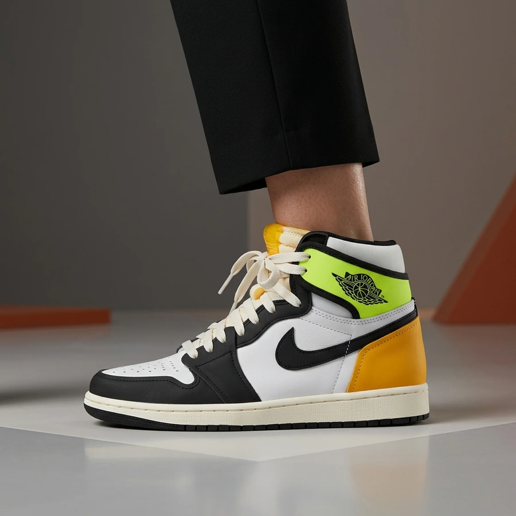 Кросівки Jordan 1 retro