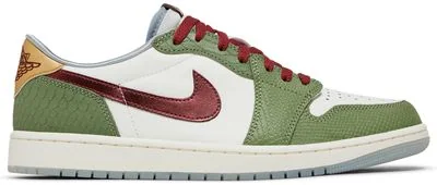 Кросівки JORDAN 1 RETRO LOW OG YEAR OF THE DRAGON