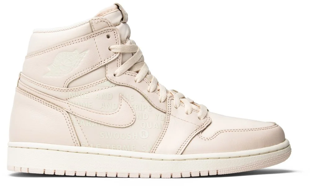 Кросівки Jordan 1 retro