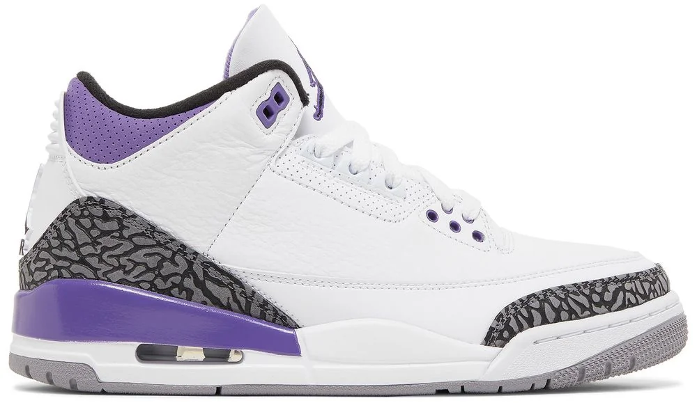 Кросівки Jordan 3 retro