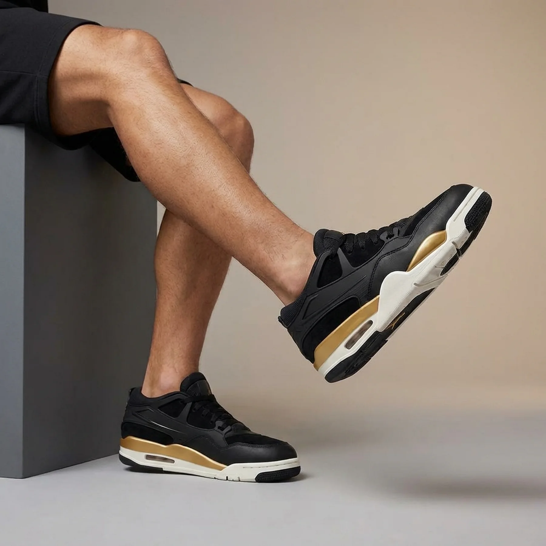 Кросівки Jordan 4 RM