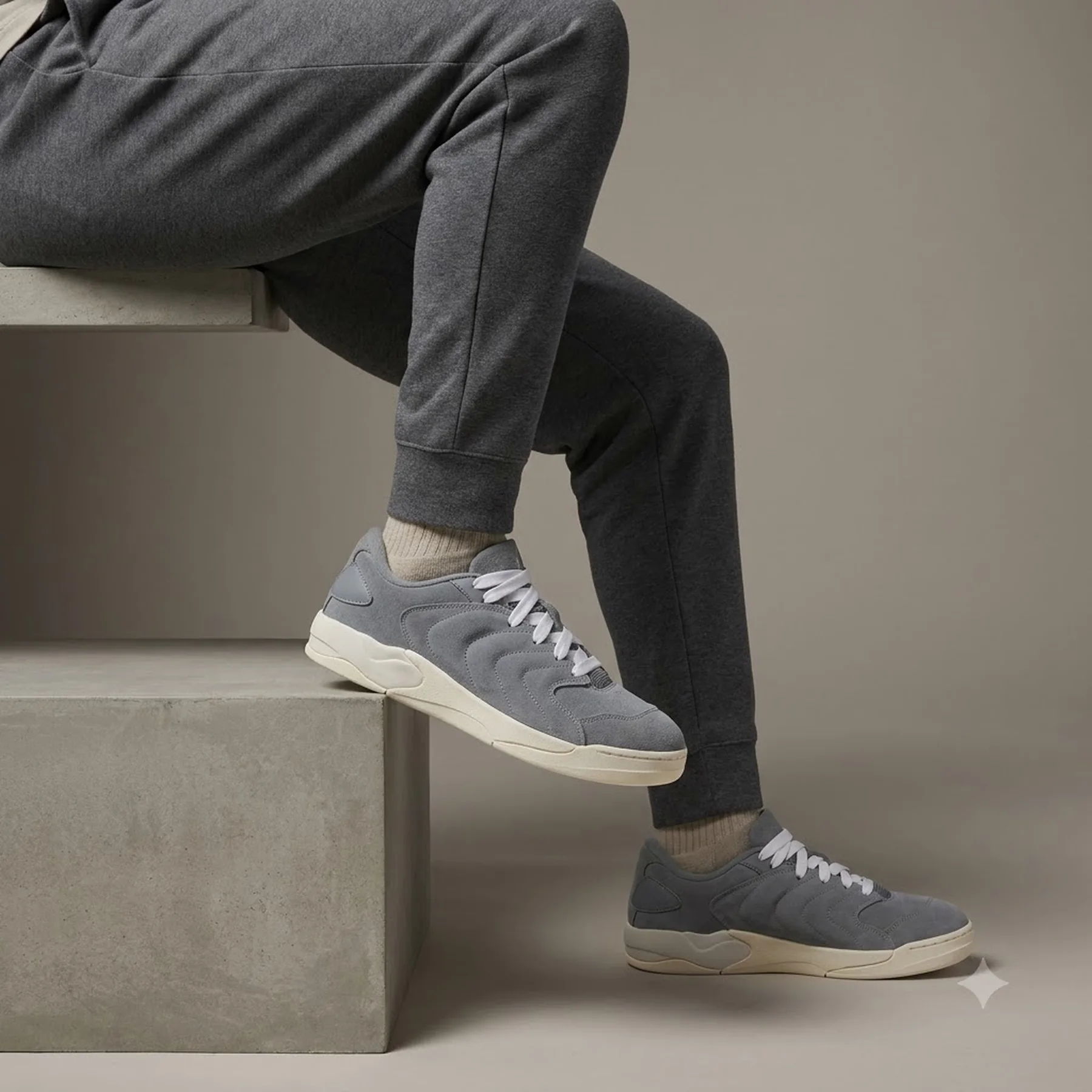 Кросівки Jordan Session "Cool Grey"