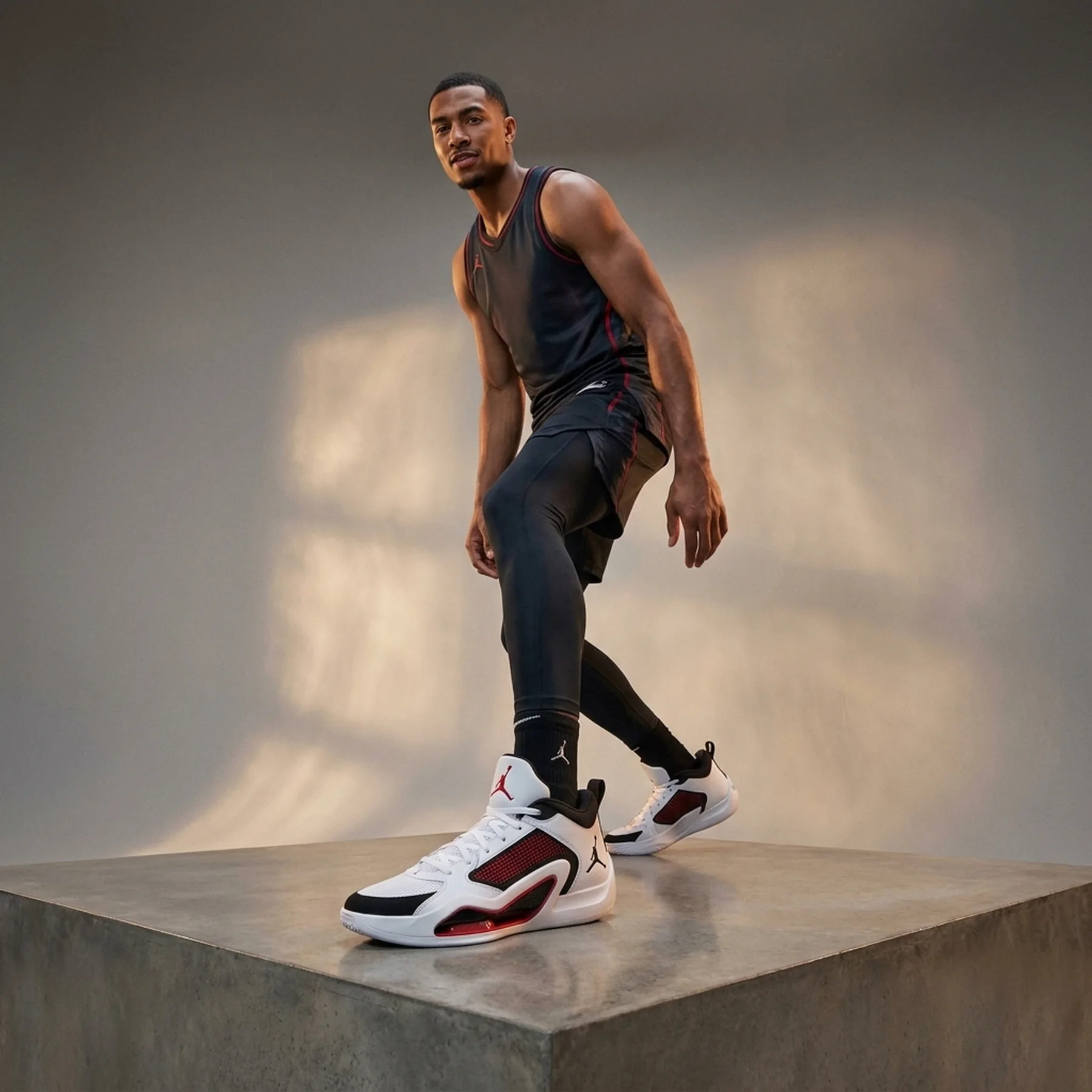 Кросівки Jordan TATUM 4