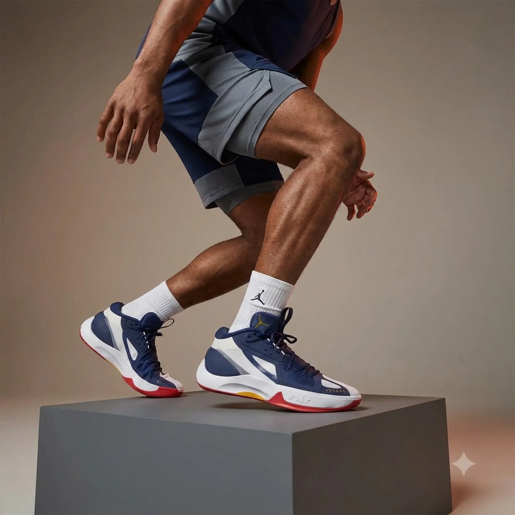 Кросівки Jordan Zoom Separate