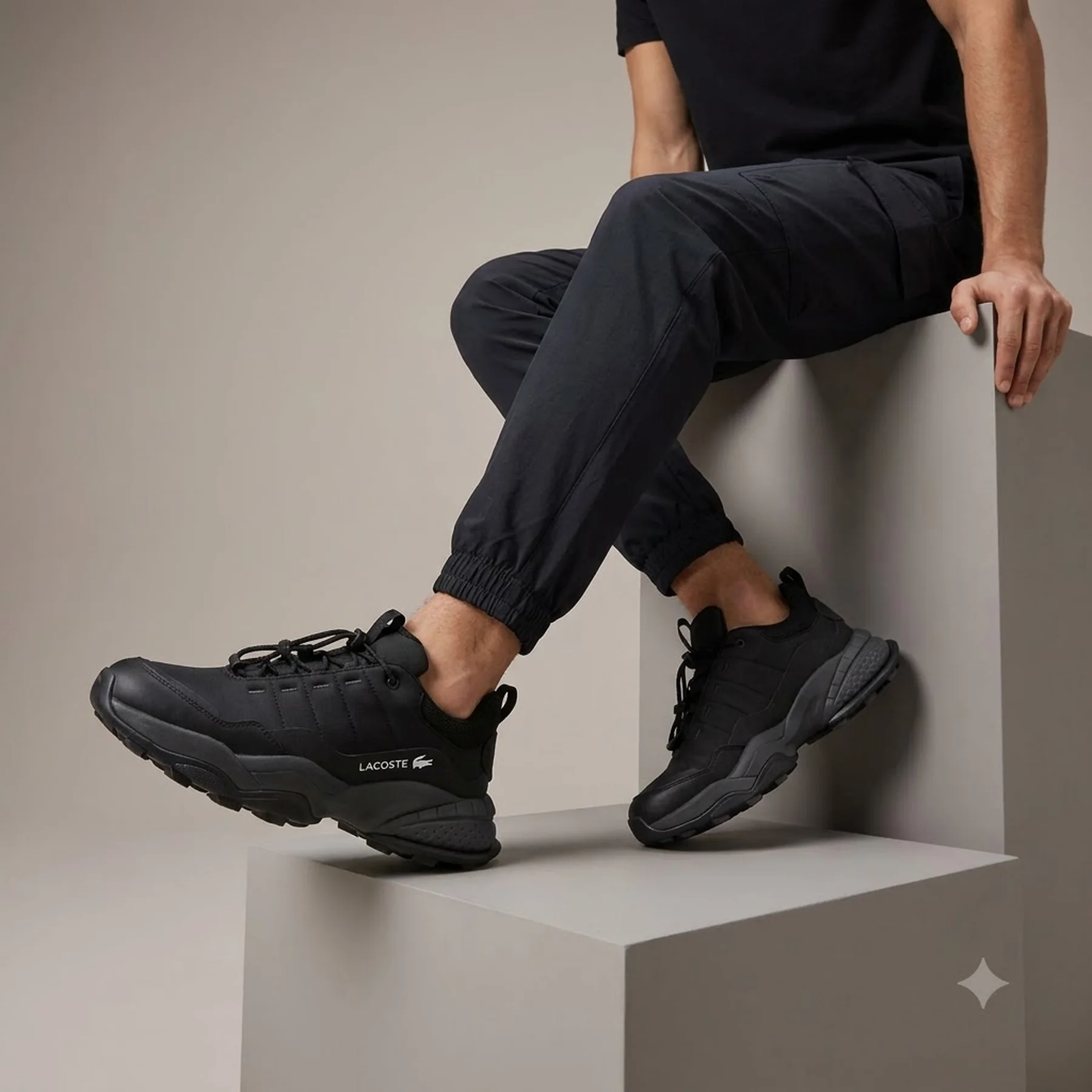 Кросівки Lacoste L-Guard Breaker Ct Black