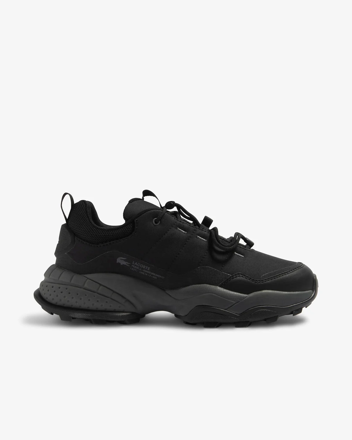 Кросівки Lacoste L-Guard Breaker Ct Black