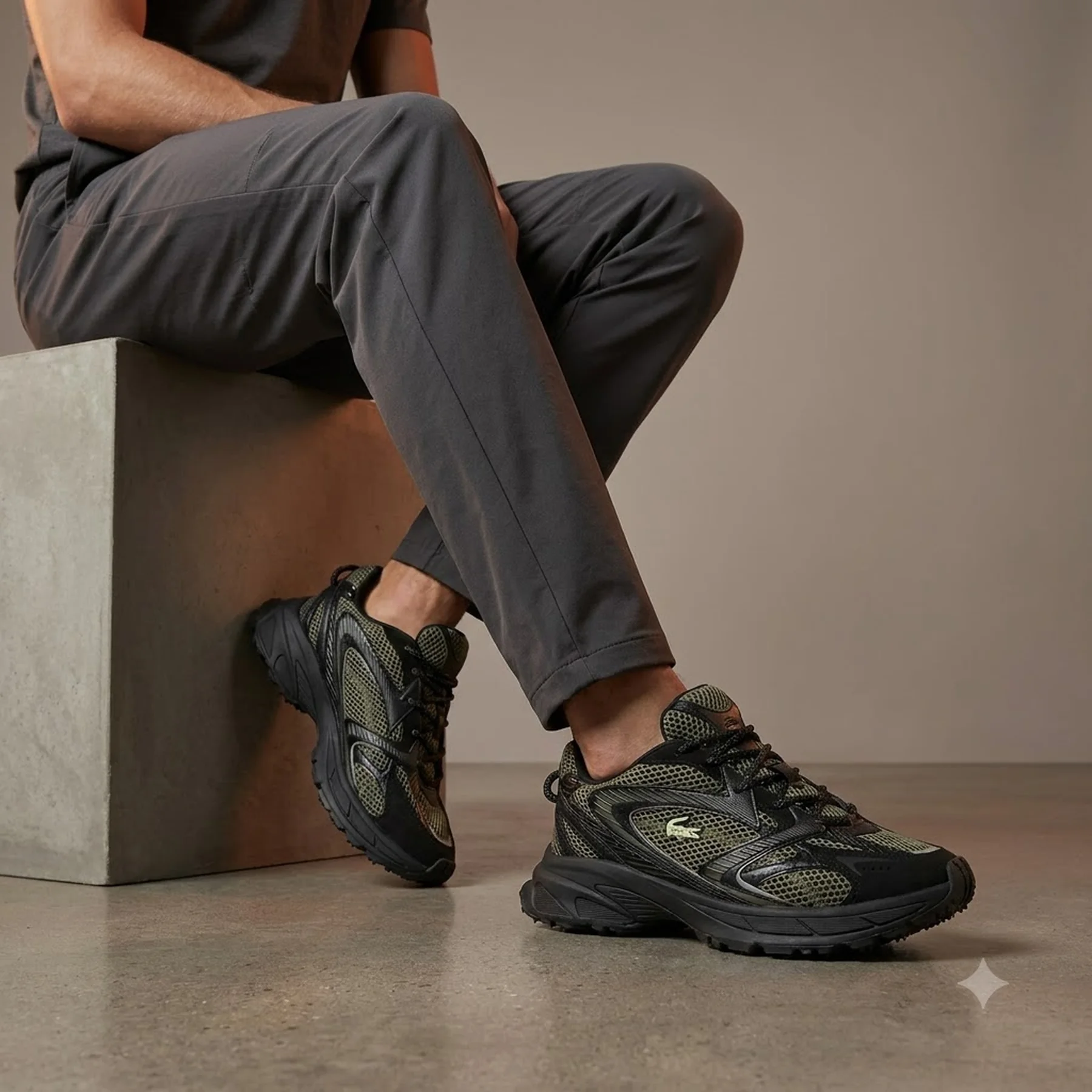Кросівки Lacoste L003 Neo Shot 225 6 SMA