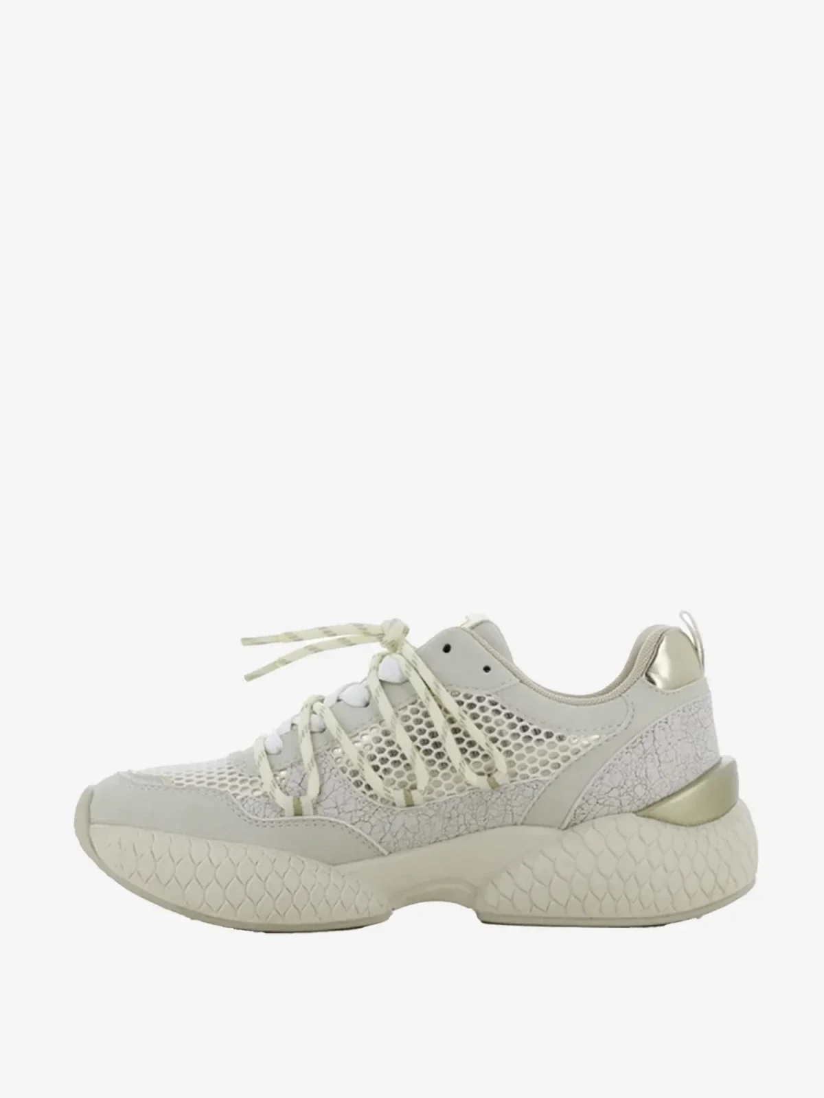 Кросівки Ladies Casual Sneakers Low 629703SFJ-E17 Safety Jogger 37 Бежевий