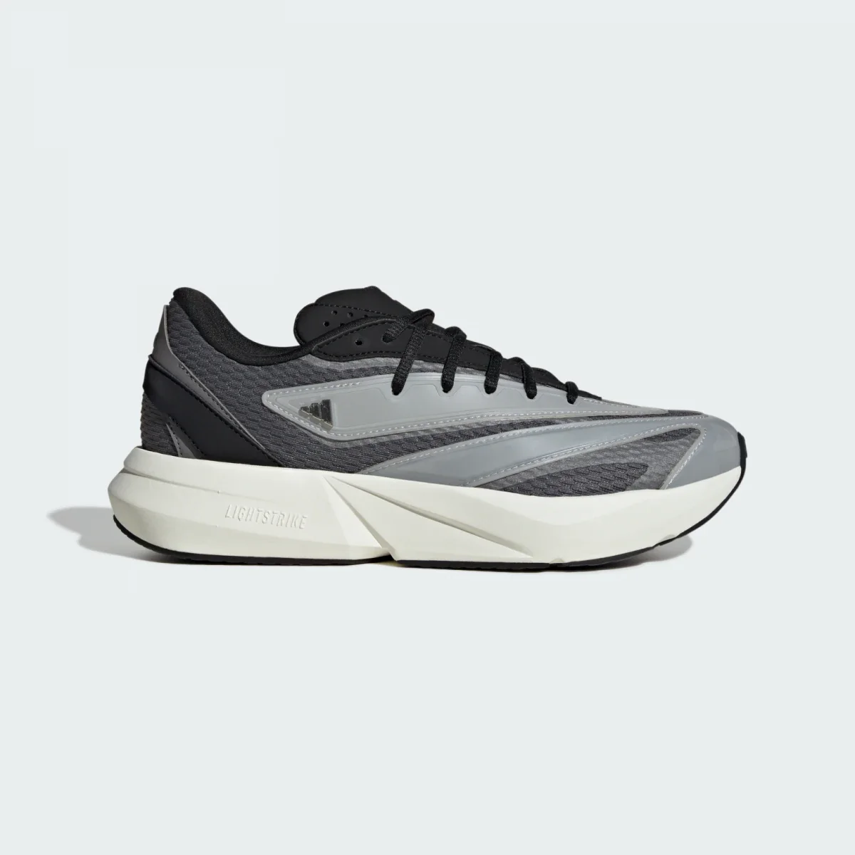 Кросівки LIGHTBLAZE JS0913 Adidas 8 (42) Сірий