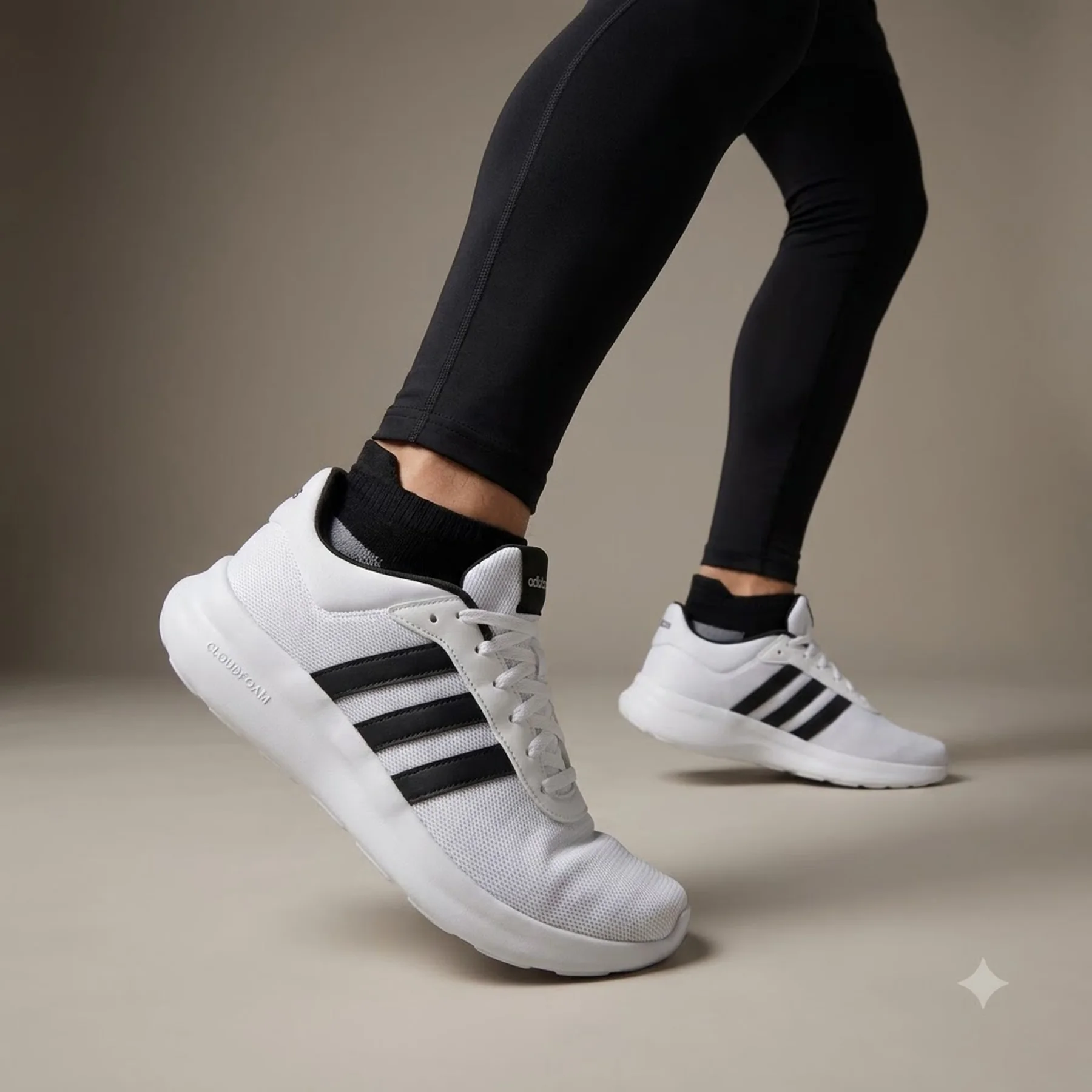 Кросівки Lite Racer 4.0 Adidas 46 2/3