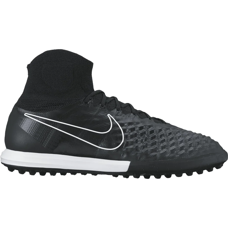 Кросівки Magista Proximo II DF TF Dark Grey Black Volt