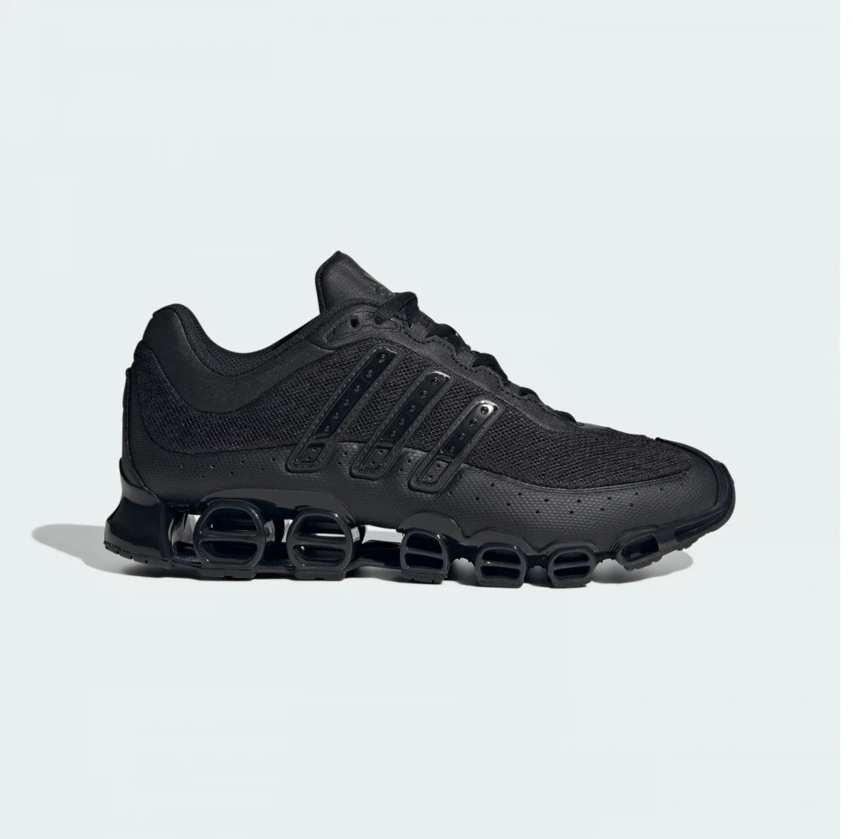 Кросівки MEGARIDE JP9626 Adidas 10 (44,5) Чорний