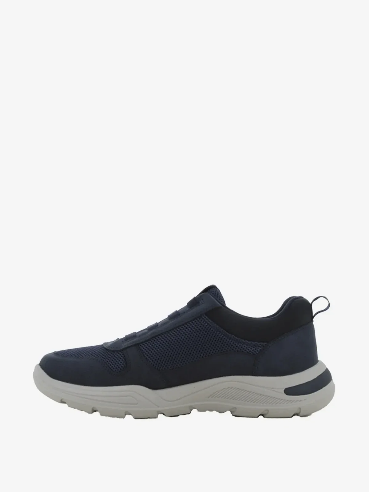 Кросівки Men Dressed Low shoes Comfort/Eco 634179SFJ-357 Safety Jogger 41 Темно-синій